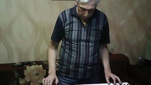 Розовый вечер (cover)