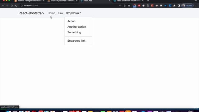 React Blog Website Design Tutorial With Code in Hindi  Part -2 | MERN Stack Project