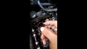 Audi 2.4 v6 Ошибка P0340 датчик распредвала цепи B1.