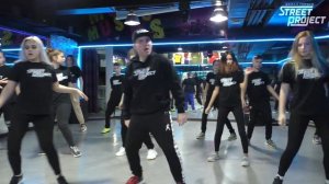 Hip-Hop |  Smokepurpp - Drop | ШКОЛА ТАНЦЕВ STREET PROJECT | ВОЛЖСКИЙ