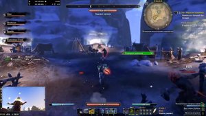TESO - Морозное хранилище (Frostvault) HM 3in1 на танке с пояснениями