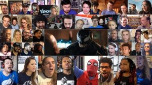 VENOM - Official Trailer 2 REACTION MASHUP