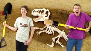 Трансформеры и ОЖИВШИЕ динозавры! Видео игры для мальчиков про машинки