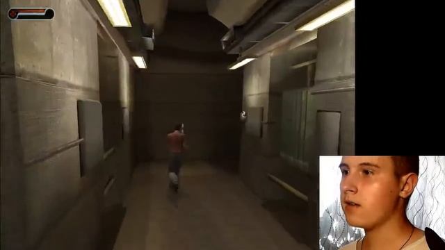 Стрим! Прохождение игры Second sight смотреть онлайн