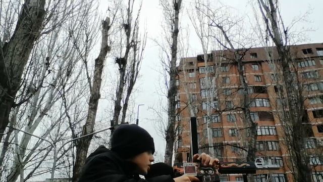 Обзор Оружие!!