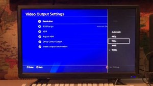 120 FPS On PS4 How to Get 120 HZ On PlayStation 4 2023