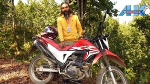 The Honda XR 190 L Review | After 25000 KM use |