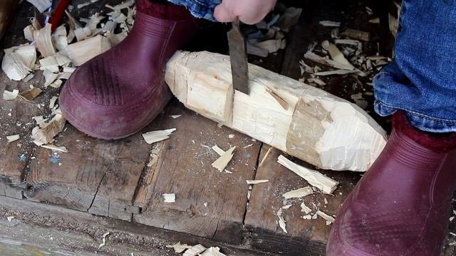 Как я делала средневековые паттены | How I Made Medieval Pattens