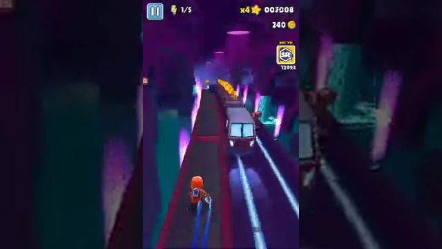 прохожу до 5 скорости в сабвэй сёрф смотреть онлайн