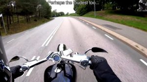 Big Dog Motorcycles Mastiff 1916cc Test Ride and Specs