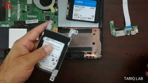 Asus X554L SSD Upgrade | How To Install SSD In Asus X554L X555L