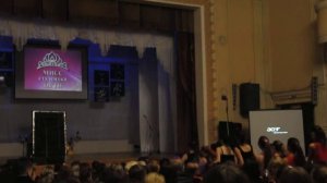 Мисс ОГТИ 2014... "Общий номер"