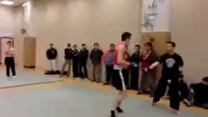 Вин Чун против бокса/Wing Chun vs.boxing