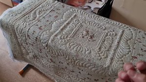 детское одеялко "Утро в провинции Прованс".