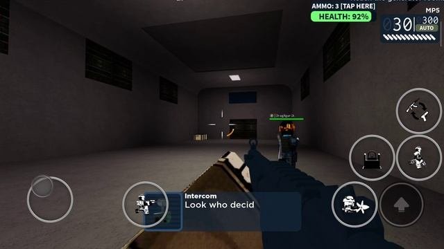 Zombie Stories/ Area 51/ Roblox