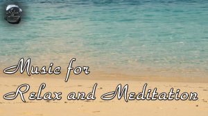Спокойная музыка для снятия стресса, отдыха, медитации
