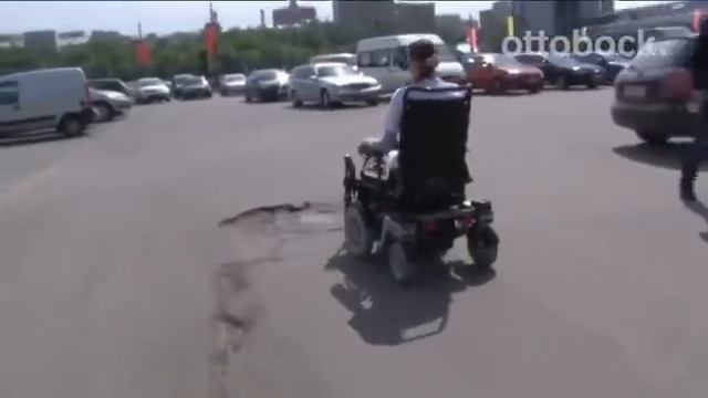 Электроколяски ОТТО БОКК с электроприводом