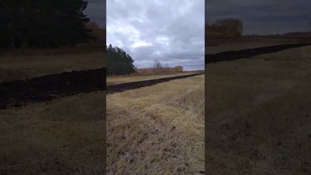 Пашем зябь.Осень 2022. смотреть онлайн