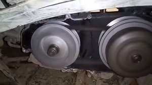 Вариатор в стелс 300