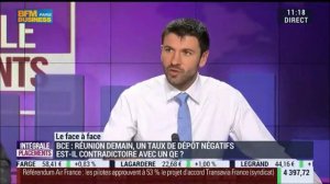 Philippe Béchade - Le face à face - 3 Décembre 2014
