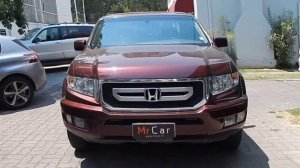 Honda Ridgeline 3.5 AT