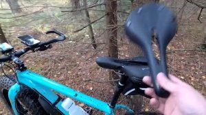 Почему я выбрал Selle Royal, а не Brooks C 17 Cambium