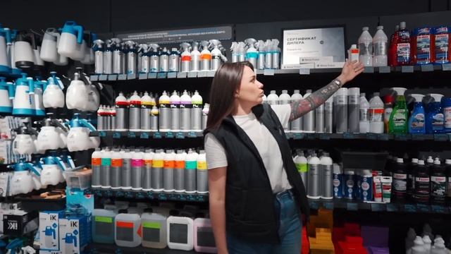 Как выбрать ХИМИЮ ДЛЯ МОЙКИ АВТО В 2023? Готовимся к сезону! смотреть онлайн