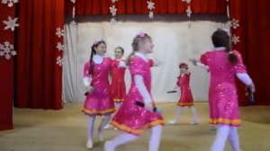 846 Детский вокальный коллектив Сюрприз   Русские красавицы