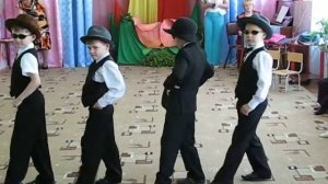 танец маленьких кротов