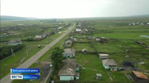 В селе Хогот Баяндаевского района построили Дом народного творчества