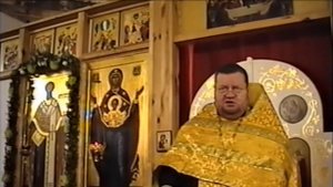 Священник Олег Стеняев воскресная проповедь о званных на брачный пир