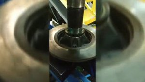 НУ, EUROREPAR, НЕ ПОДВЕДИ!!!!!! СТАВИМ ПОДШИПНИК НА CITROEN BERLINGO.....