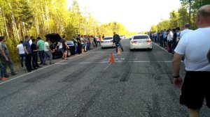 Lexus is 250 vs Honda Accord