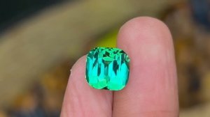 Перспективы турмалина лагун.