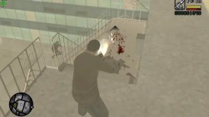 Прохождение GTA San Andreas   Zombie Apocalypse #9 (финал)