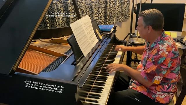 (8/25) BURGMÜLLER: Historical Metronome Number Reconstruction смотреть онлайн