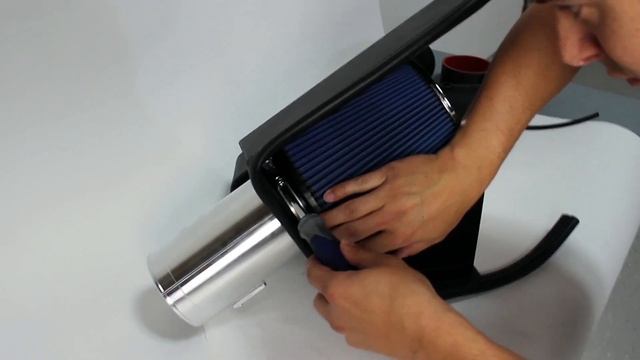 2011-2014 Mustang GT 5.0L Steeda Cold Air Intake & SCT Tuner Install Guide - 555-3936 смотреть онлайн