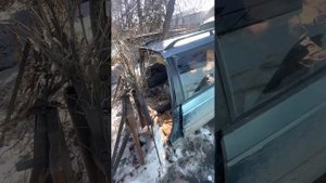 Пассат Б3 универсал куплен на металлоломе , проект сделать прицеп