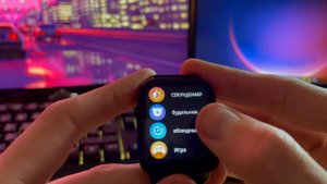 СТОИТ ЛИ ПОКУПАТЬ СМАРТ ЧАСЫ В 2024-м? SMART WATCH Y22 - Распаковка и обзор!