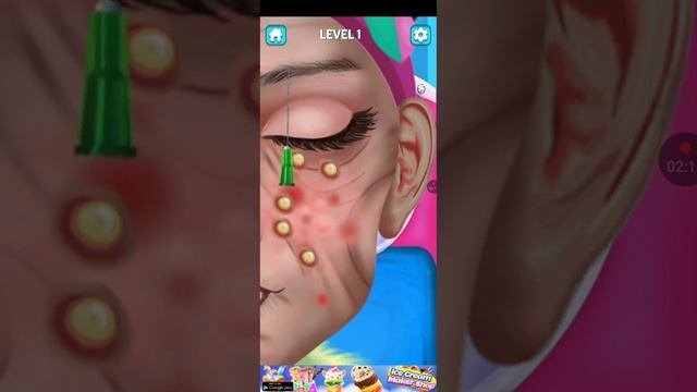 ASMR  доктор игра.Макияж салон.#асмрдоктормакияжсалон#асмрдокторигра#иградлядетей