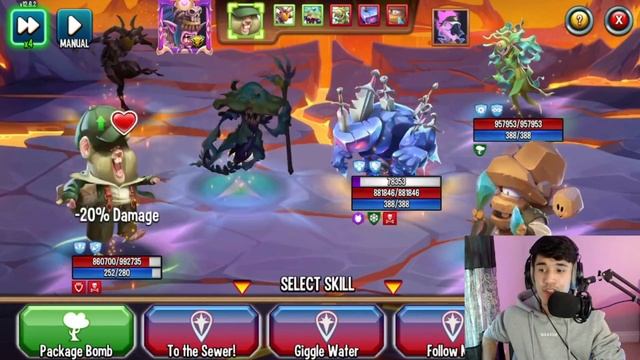 Monster Legends: Shivarakah - The Most POWERFUL Mythic In The Game! | Level 150 - BH Exclusive смотреть онлайн