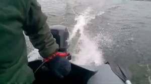 Первый запуск GLADIATOR G 9.8 FHS