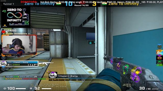 #csgoindia CSGO LIVE STREAM|CHILL STREAM |Giveaway on 1.2k subs !giveaway!donate смотреть онлайн