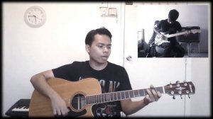 Guns N' Roses - November Rain (Hidayat w/James Fernando Cover)