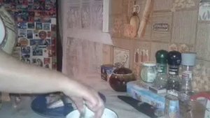 Судак жареный на сковороде!