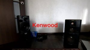 Сравнение звука! Вега 50 АС-106 против Kenwood LS - N500
