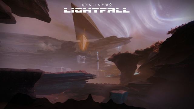 Destiny 2： Lightfall OST - No Peace (Ambient)