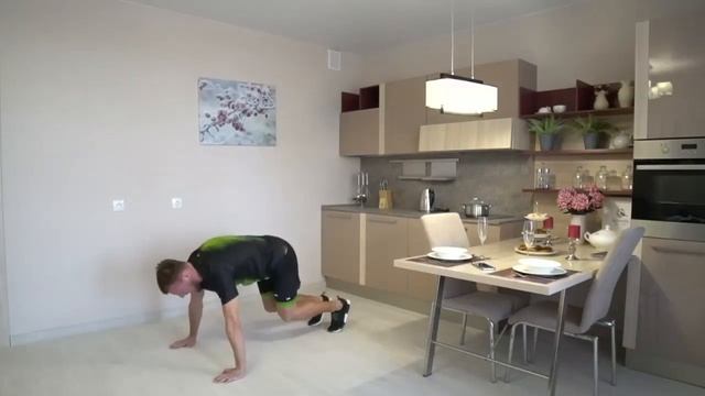 Как поддерживать тело в форме, не выходя из дома? смотреть онлайн