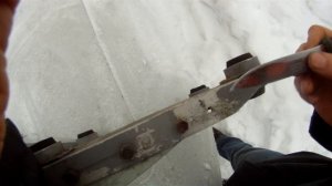 Коррозия дюралюминия Д-16т в конструкции самолёта