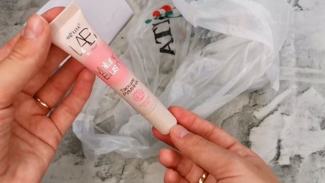 НОВИНКИ БЕЛОРУССКОЙ КОСМЕТИКИ БЕЛИТА/РАСПАКОВКА ПОСЫЛКИ ОТ БЕЛИТА